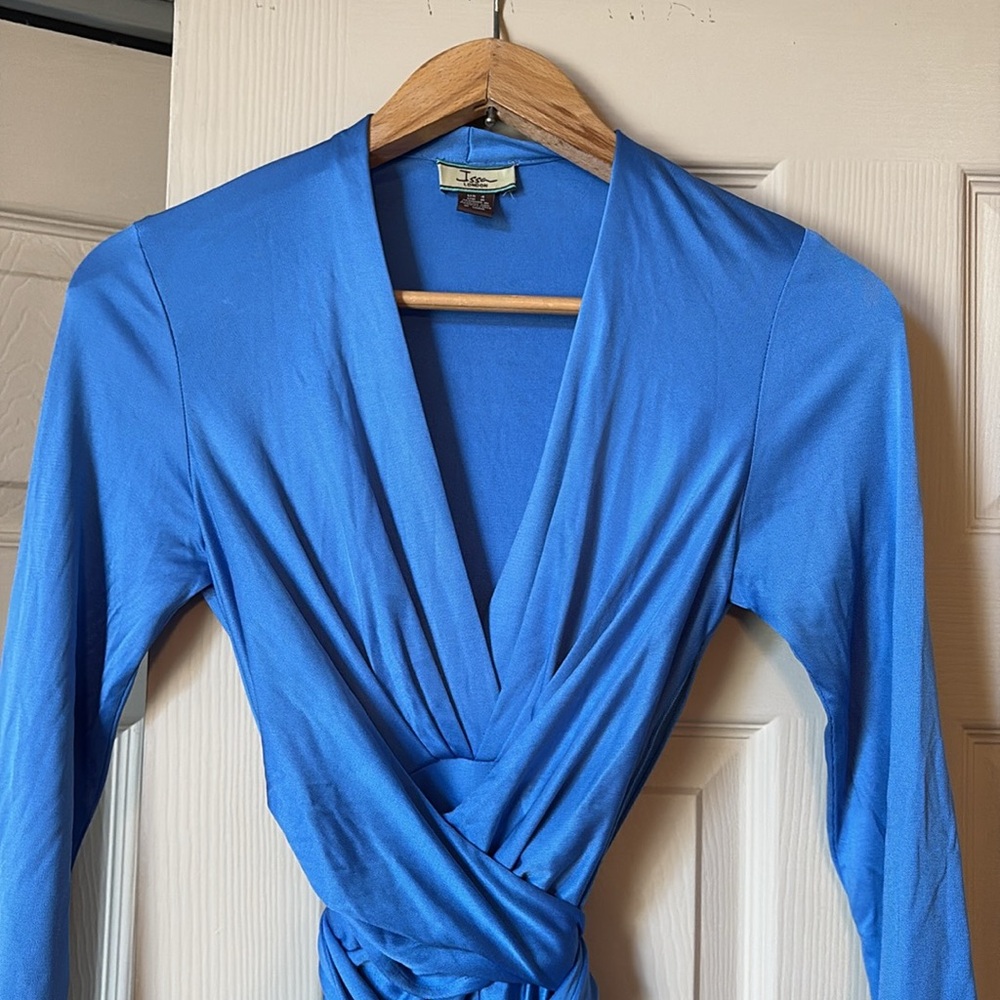 Issa London Wrap Dress ASO Kate Middleton Engagement dress - Picture 6 of 13
